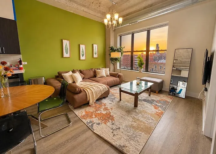 Apartment Family-friendly 3br Near Mccormick Place, Soldier Field & Shedd Aquarium, A Prime South Loop Spot Chicago