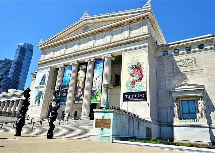 Apartment Family-friendly 3br Near Mccormick Place, Soldier Field & Shedd Aquarium, A Prime South Loop Spot Chicago