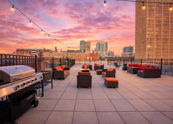 Family-friendly 3br Near Mccormick Place, Soldier Field & Shedd Aquarium, A Prime South Loop Spot Chicago